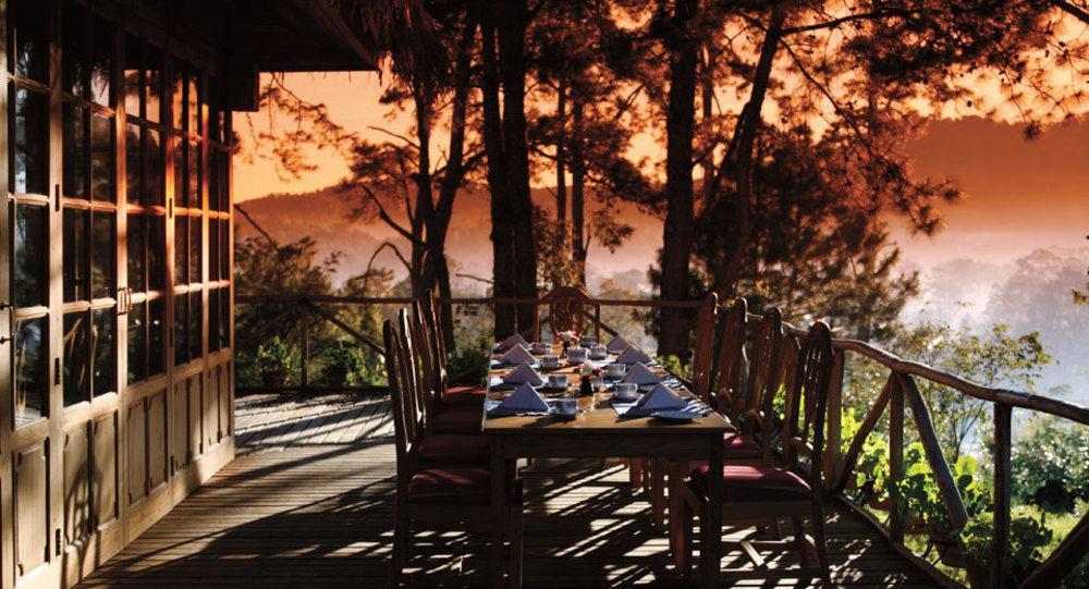 Amara Mountain Resort กาลอว์ ภายนอก รูปภาพ
