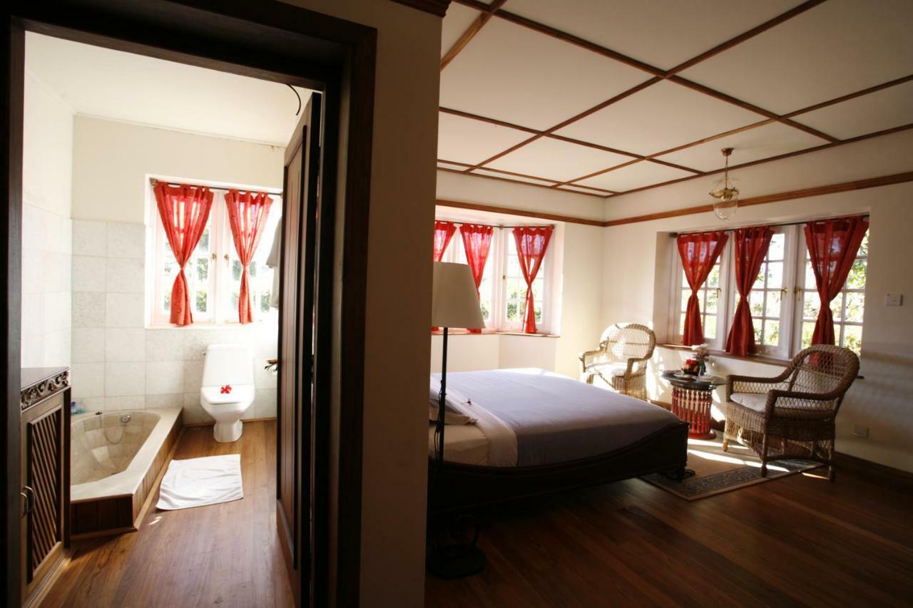 Amara Mountain Resort กาลอว์ ภายนอก รูปภาพ
