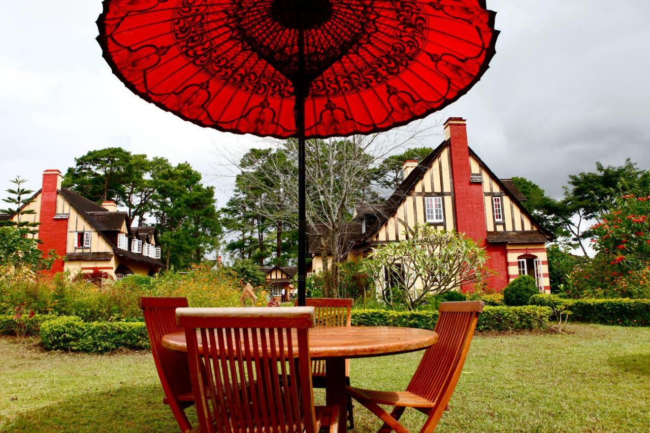 Amara Mountain Resort กาลอว์ ภายนอก รูปภาพ
