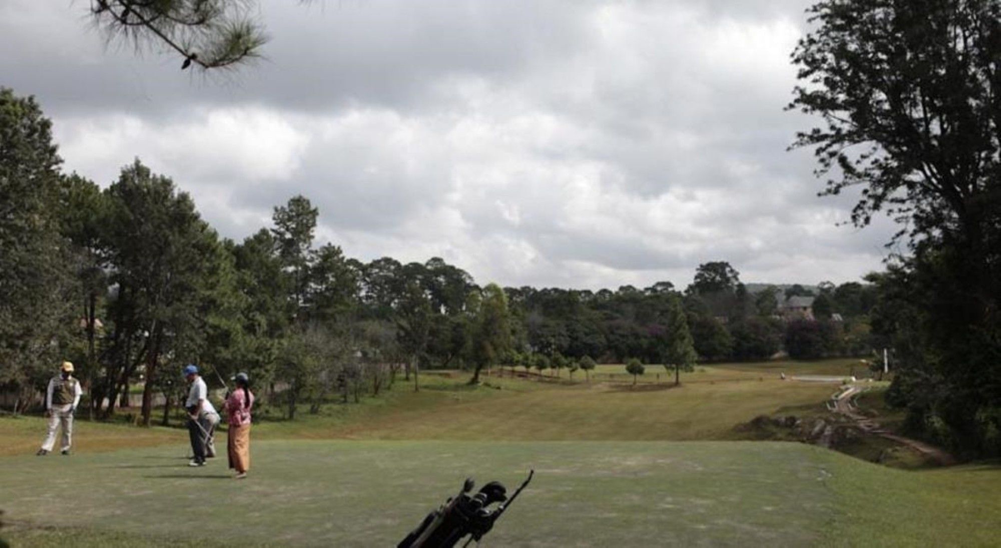 Amara Mountain Resort กาลอว์ ภายนอก รูปภาพ