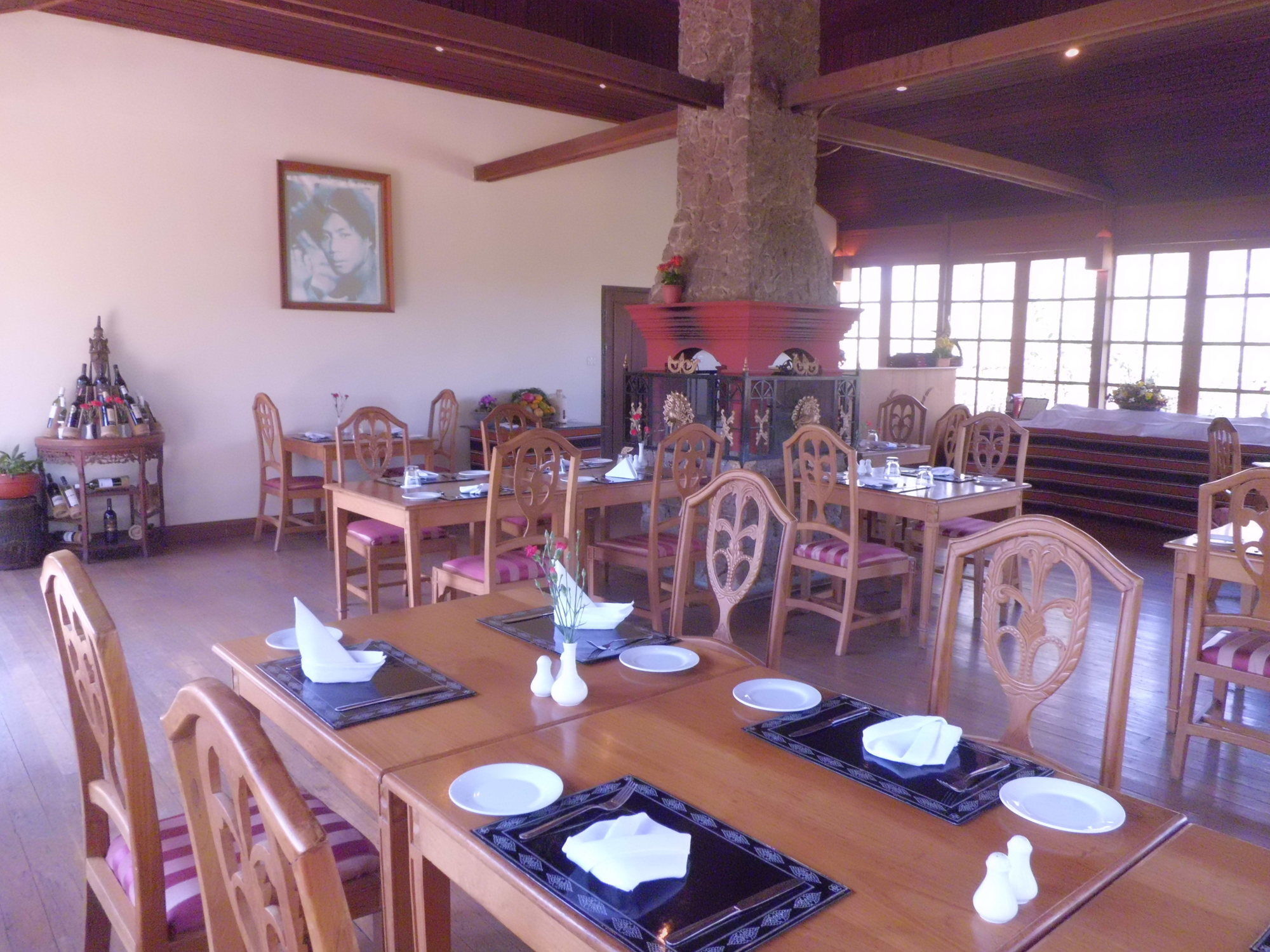 Amara Mountain Resort กาลอว์ ภายนอก รูปภาพ