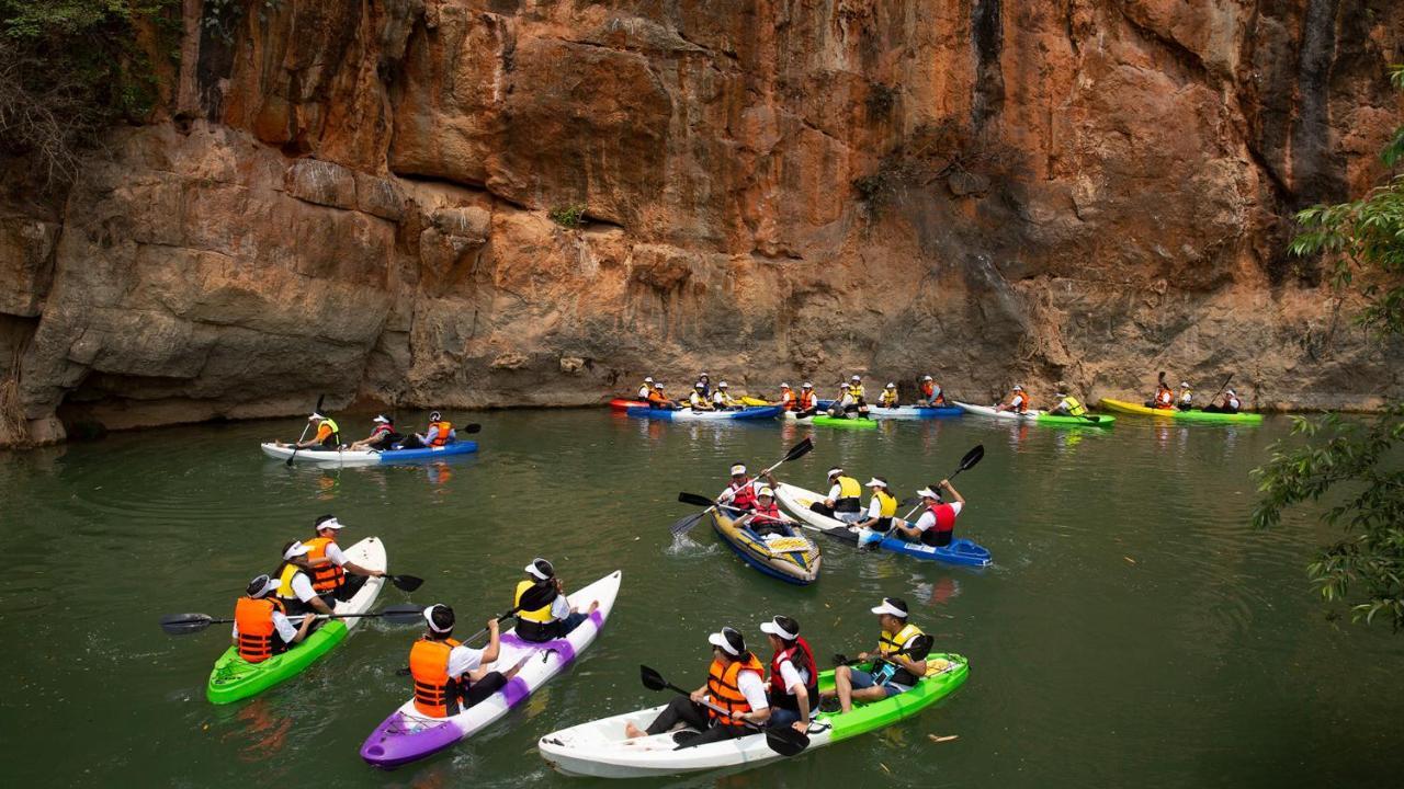 Amara Mountain Resort กาลอว์ ภายนอก รูปภาพ