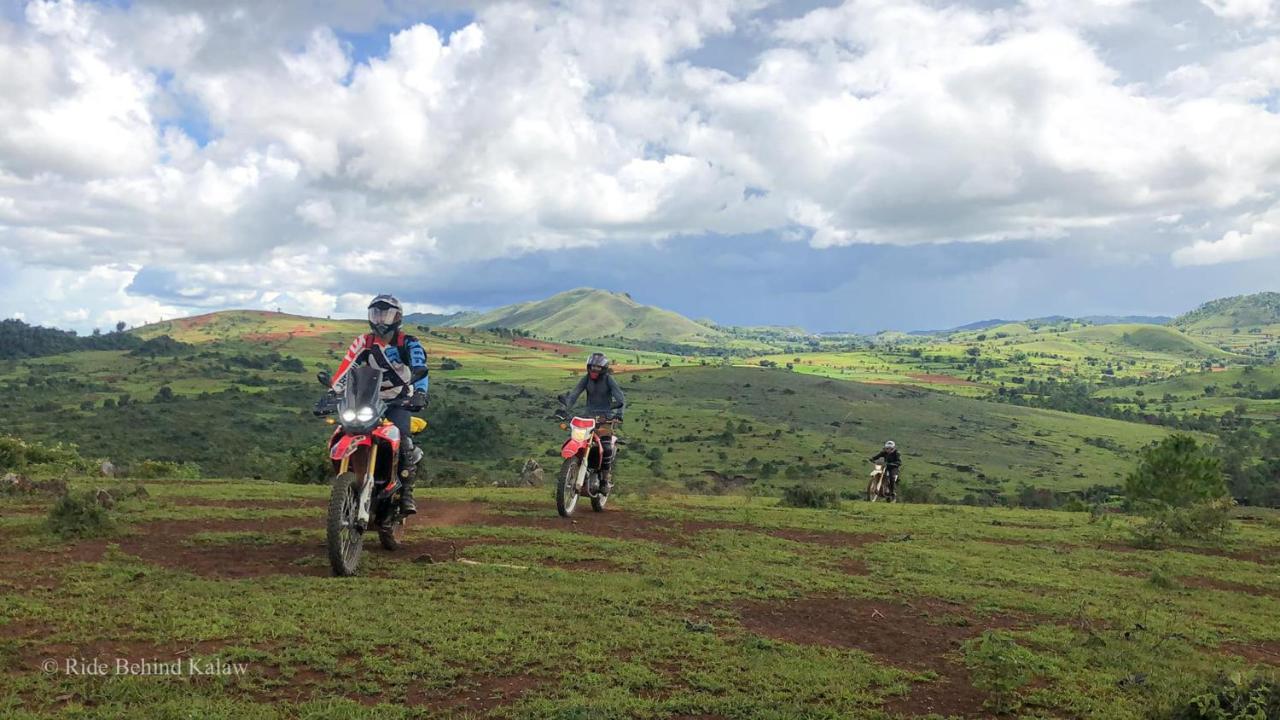 Amara Mountain Resort กาลอว์ ภายนอก รูปภาพ