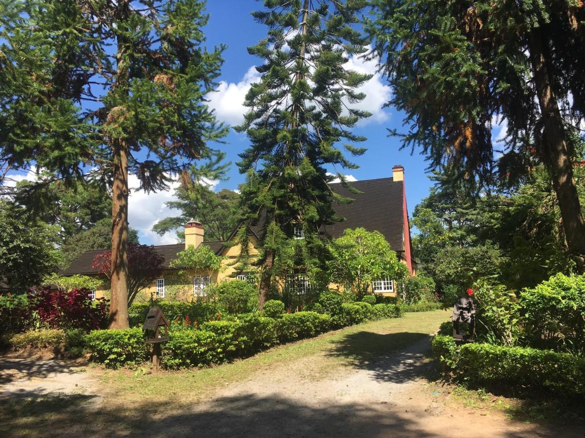 Amara Mountain Resort กาลอว์ ภายนอก รูปภาพ