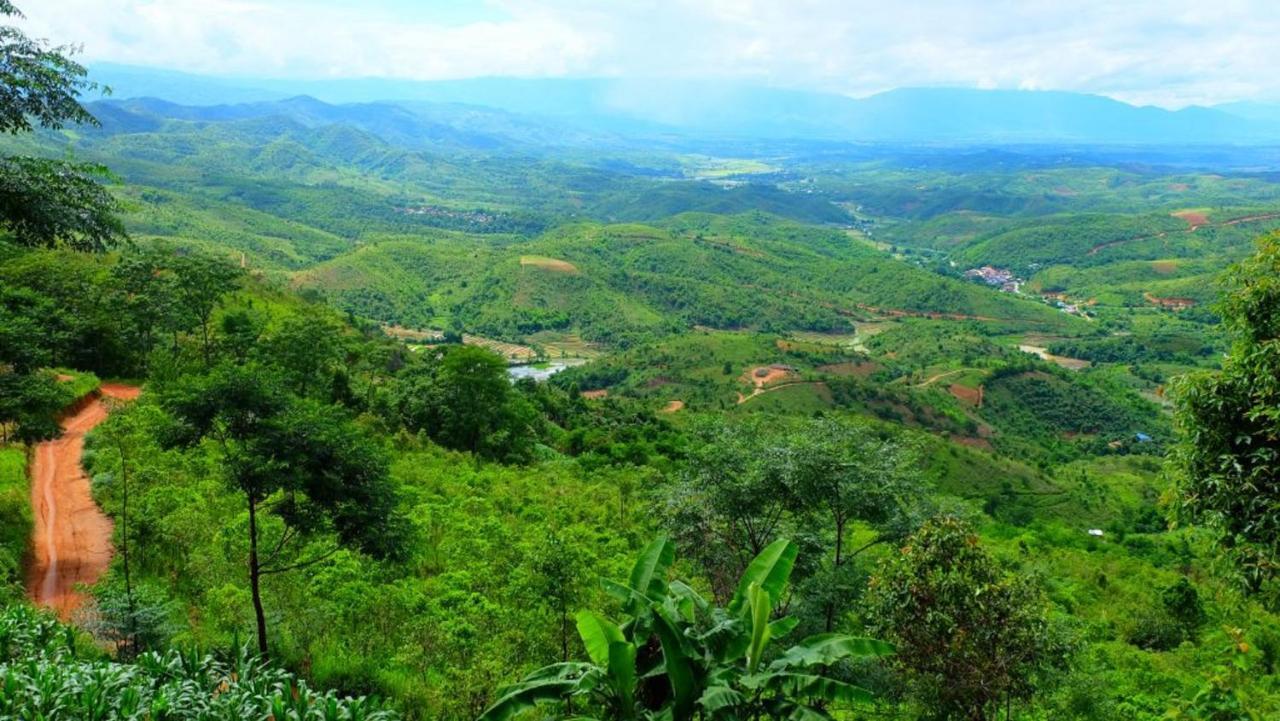Amara Mountain Resort กาลอว์ ภายนอก รูปภาพ