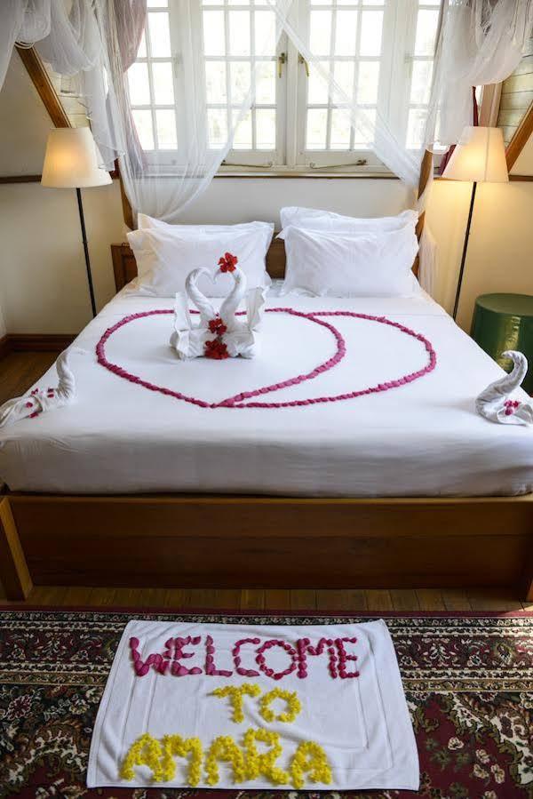 Amara Mountain Resort กาลอว์ ภายนอก รูปภาพ